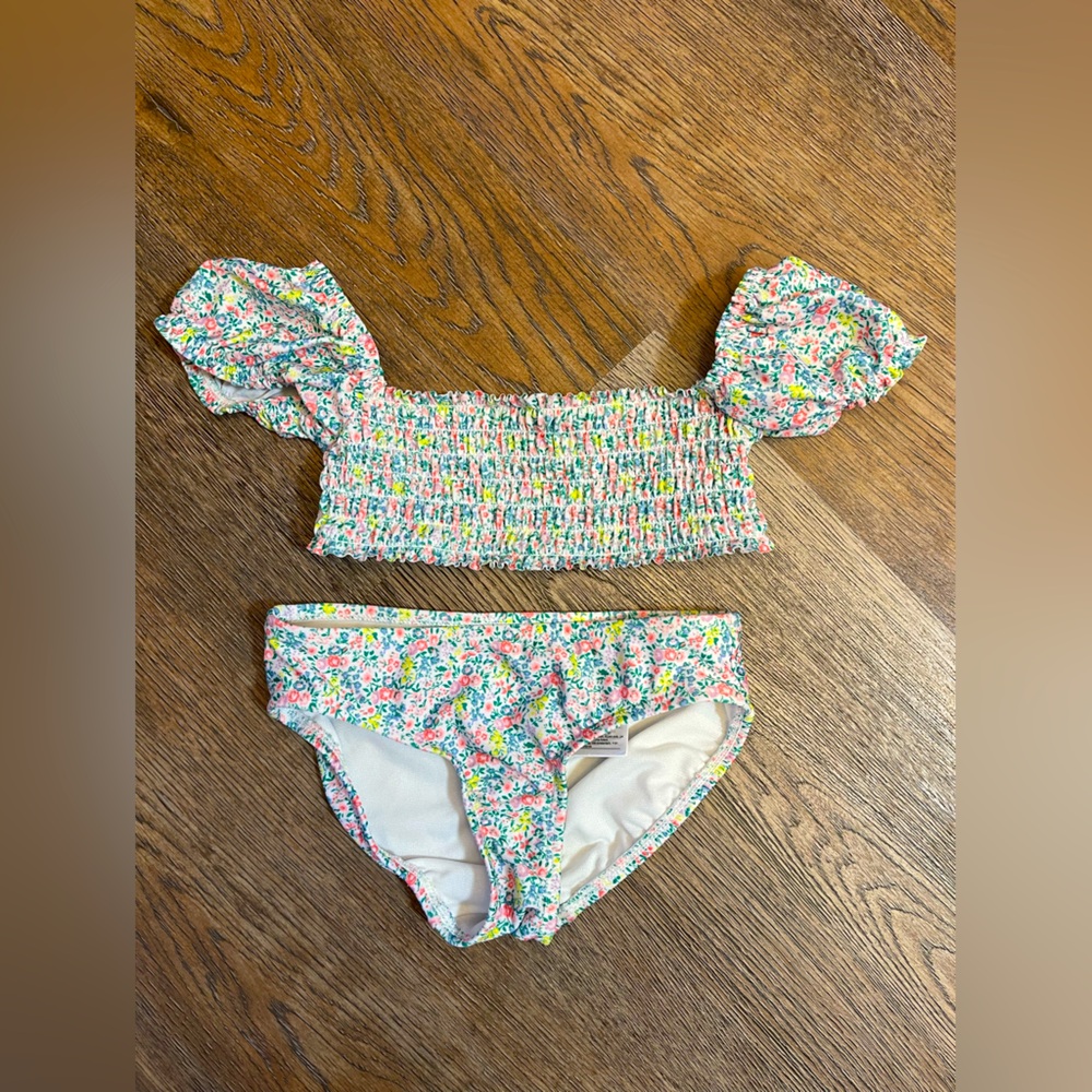 GAP Girls Toddler 2-Piece Swim Set